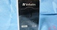 Verbatim Store ‘n’ Go FireWire 800 / USB 3.0 for Mac Review  @ DragonSteelMods