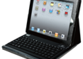 Adesso Launches Compagno 2 Bluetooth Keyboard with Carrying Case for iPad 2