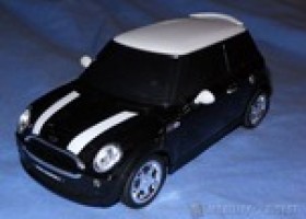 BeeWi Mini Cooper S Bluetooth Controlled Car @ Mobility Digest