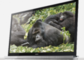 Sony BRAVIA HDTVs Featuring Gorilla Glass Now Available