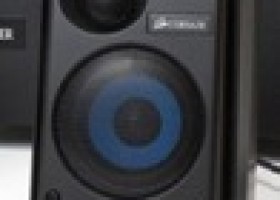 Corsair’s Gaming Audio Series SP2500 2.1 speakers Review