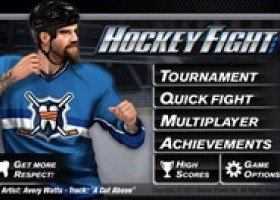 Ratrod Studio Inc. Launches New Video Game Title: Hockey Fight Pro for iPhone, iPod Touch, iPad, Android and MacOS