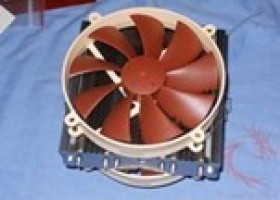 Noctua NH-C14 CPU Cooler Review