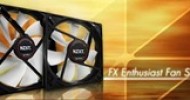 NZXT Introduces FX Fan Series