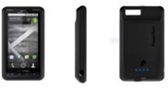 PowerSkin Announces Availability of its Shock-Absorbing Battery Cases for Motorola Droid X and X2