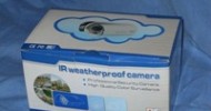 Review of 1/4" Sharp CCD 420 Line Color CCTV Infrared Night Vision Waterproof Surveillance Camera @ DIY Guides