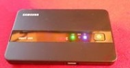 Verizon Wireless Samsung 4G LTE Mobile Hotspot SCH–LC11 Review @ DragonSteelMods