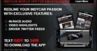IndyCar Mobile From Verizon Wireless Puts Fans in the Action