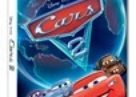 Cars 2: The Video Game Now Available