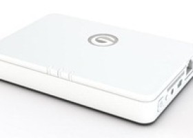 G-Technology Delivers G-CONNECT Wireless Storage for Apple iPad With Internet Access