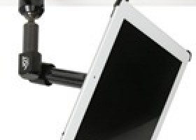 The Joy Factory Launches Enhanced Product Suite of Carbon Fiber iPad 2 Mounting Accessories