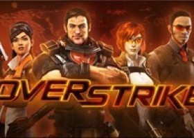 EA and Insomniac Games Reveal New Four-Player Co-Op Action Game Overstrike