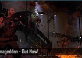 Unleash Hell on Mars in Red Faction: Armageddon