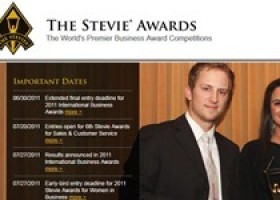 POWER A Earns Stevie Award For Best Consumer Products
