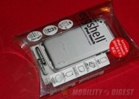 Mobility Digest Review: eggshell for iPod touch 4G
