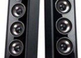 Genius’ Two Tower SP-HF2020 Speaker System Available in the USA and Canada