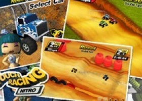 Bravo Game Studios Revs Up New Features for Touch Racing Nitro