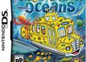 Scholastic Media Launches New Magic School Bus Game on Nintendo DS