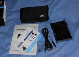 Vantec NexStar 3 SuperSpeed 2.5” SATA to USB 3.0 External Hard Drive Enclosure Review