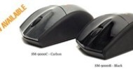 SM-9000 Silent Mouse with laser now available