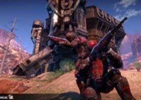 Sony Online Entertainment Returns to Massive Warfare; Announces Next-Gen Sequel to Its Landmark First Person Shooter MMO With PlanetSide 2