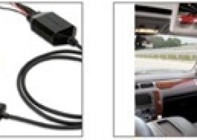 Scosche launches sneakPEEK auto, In-Car A/V Cable for iPad, iPhone and iPod