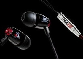 V-Moda True Blood REVAMP In-Ear Noise Isolating Headphones with 1-Button Mic @ TestFreaks