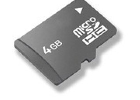 4gb microSD Card for $2.99 with Free Shipping!