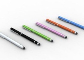 Bracketron Unveils Style-iT 2-in-1 Stylus + Ballpoint Pen
