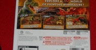 Combat of Giants Dinosaurs 3D for Nintendo 3DS Review
