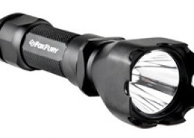 Conquer the Dark with FoxFury Rook LED Flashlights