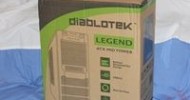 Diablotek Legend Mid Tower Case  @ DragonSteelMods