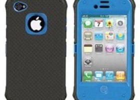 NautiCase offers three tough layers of protection against shock, sand and splashes for you iPhone 4