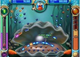 PopCap Games Launches Peggle HD for the iPad