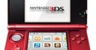 Nintendo 3DS Gets Colorful With a Flame Red Option