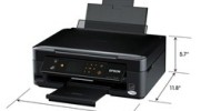 Epson Debuts Space-Saving Small-in-One Printer
