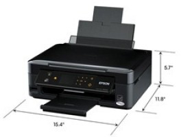 EPSON Announces a New Small-in-One Printer, the Expressions Home XP-400
