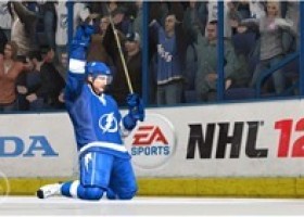 EA Sports NHL 12 in Stores Now