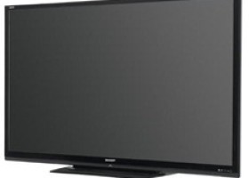Sharp Unveils World’s Largest LED LCD TV