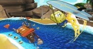 SpongeBob Surfaces for His Boarding Debut in SpongeBob’s Surf & Skate Roadtrip from THQ