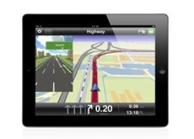 TomTom 1.9 Now Available and Optimized For iPad