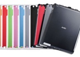 AViiQ Introduces Elegant Color Schemes on Acclaimed Smart Case for iPad2