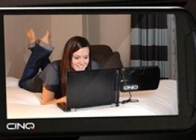 Sideline Announces the Cinq Portable Laptop Monitor