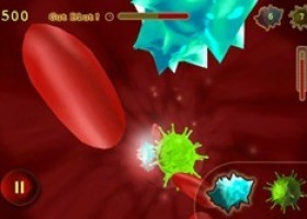 Good Blood! Comes to iOS