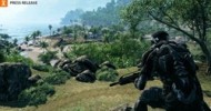EA and Crytek Deliver Crysis to Consoles Today