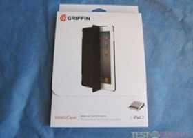 Griffin IntelliCase for iPad 2 @ TestFreaks