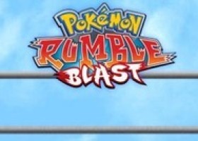 Pokémon Rumble Blast Brings Pokémon Action to Nintendo 3Ds for the First Time