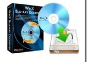 Free: WinX Blu-ray Decrypter
