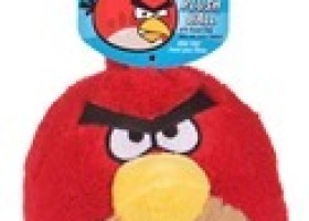 Pets to Receive Extra Cheer This Holiday Season with Launch of New Hartz Angry Birds Pet Products