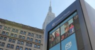 Microsoft Construct 6 Story Windows Phone in NYC
